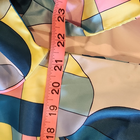 NWOT Show Me Your MuMu Early Riser Comfy Pajama Top Women Small - Picture 11 of 12